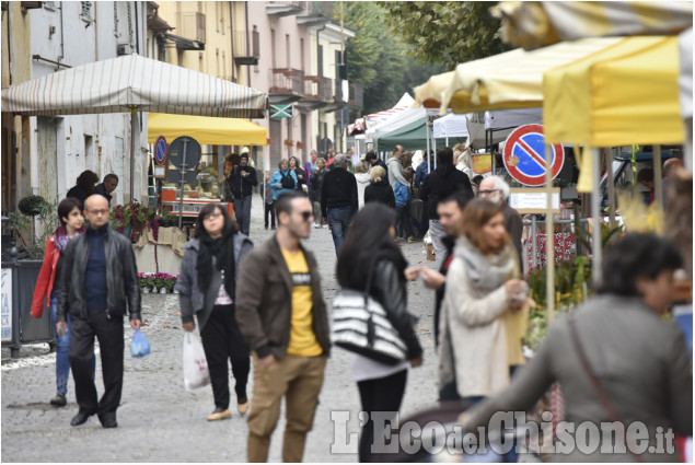 Torre Pellice: Colori e sapori