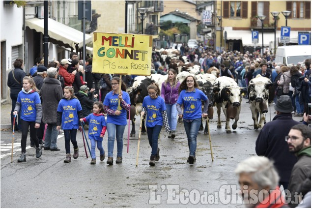 Bobbio Pellice: Fîra dla Calà