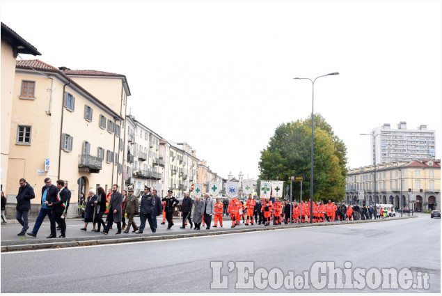 Pinerolo, la Croce Verde è un&#039;istituzione