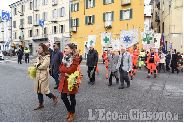 Pinerolo, la Croce Verde è un&#039;istituzione