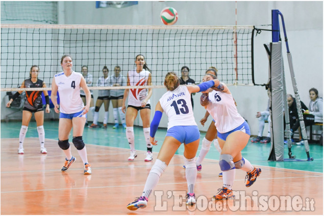 Volley serie C: ancora una partita difficile per la formazione bargese