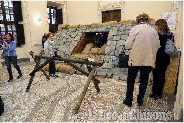 Vinovo: mostra sulla Grande guerra al Castello della Rovere 