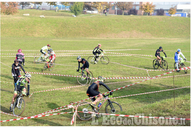 Pinerolo: Ciclocross della pace