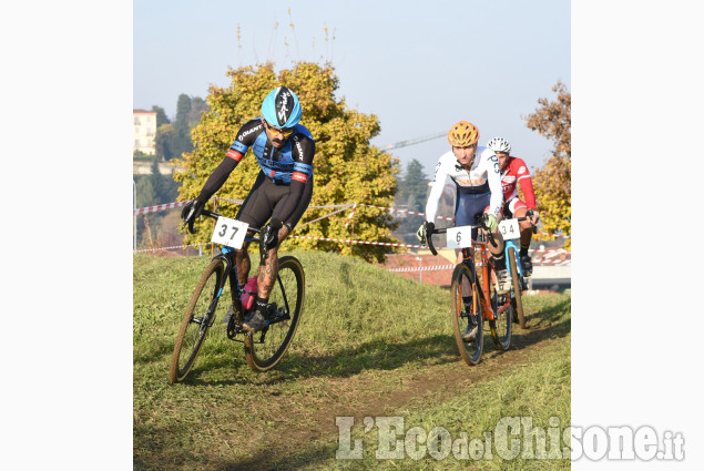 Pinerolo: Ciclocross della pace