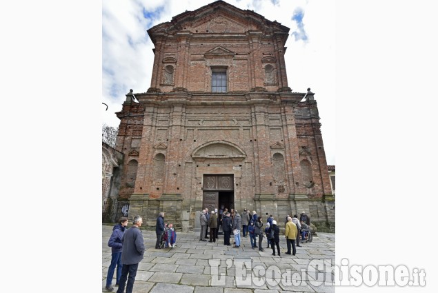 L&#039;Abbazia svelata: S. Maria ad Abbadia Alpina, mille anni da riscoprire