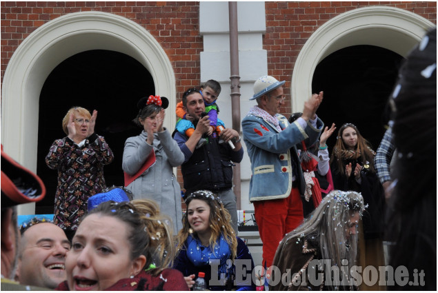 Barge: Carnevale in paese