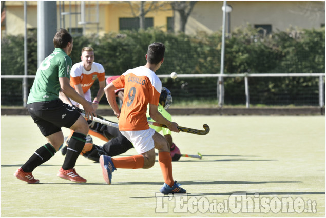 Hockey prato: Valchisone lotta ma cade in casa con la capolista Amsicora