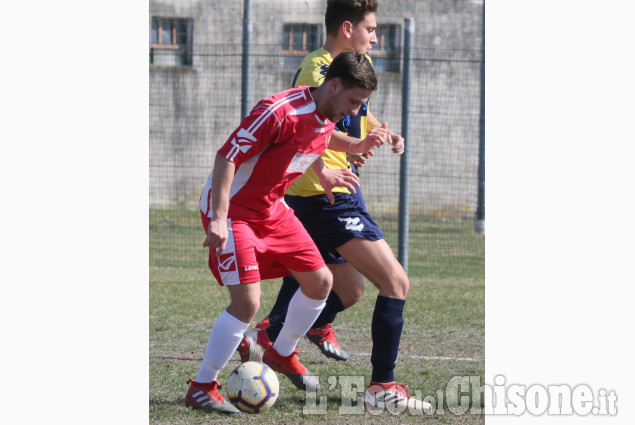 Calcio Prima categoria: Vigone stende Beinasco nella sfida salvezza