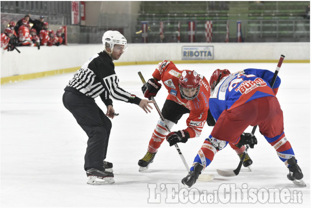 Hockey: Bulldogs nella rete del Renon