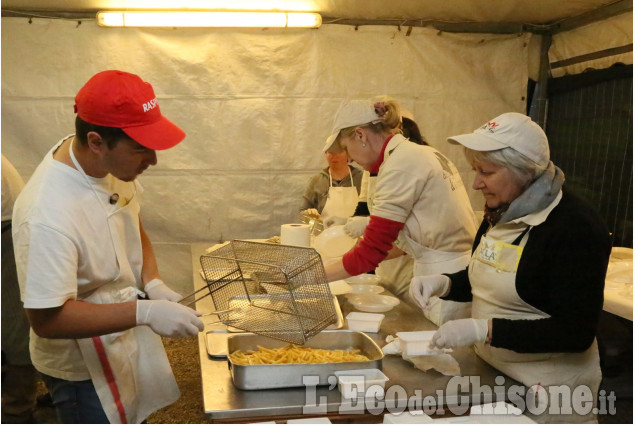 Polonghera : Sagra dell&#039; agnolotto e canestrello