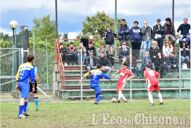 Calcio Prima categoria play-out: Bricherasio salvo