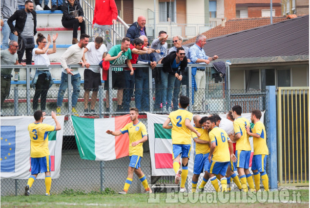 calcio Prima play-off: Hesperia elimina Aurora 