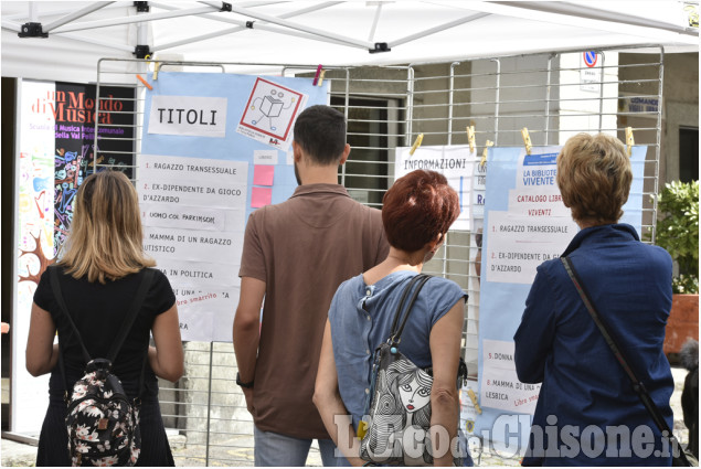 Immagini da Una Torre di libri 2019