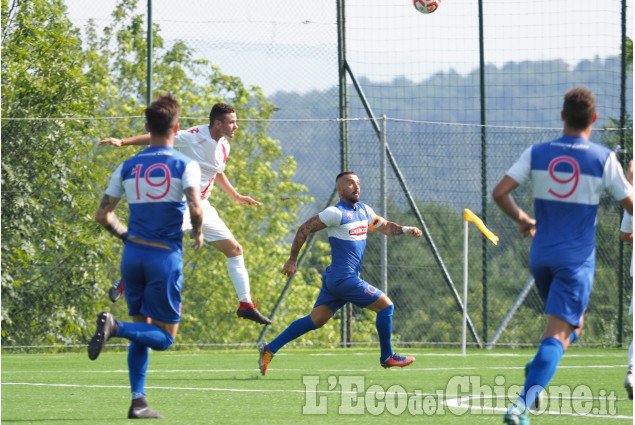 Calcio: Bra sfida Fossano sul nuovo campo sintetico di Cantalupa