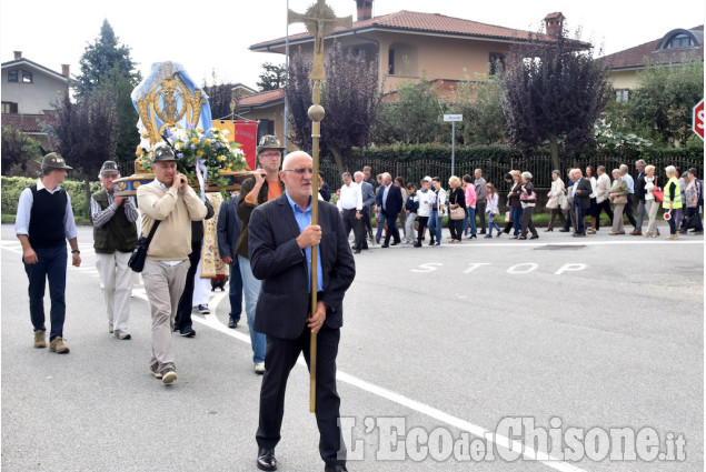 Osasco: successo della festa patronale