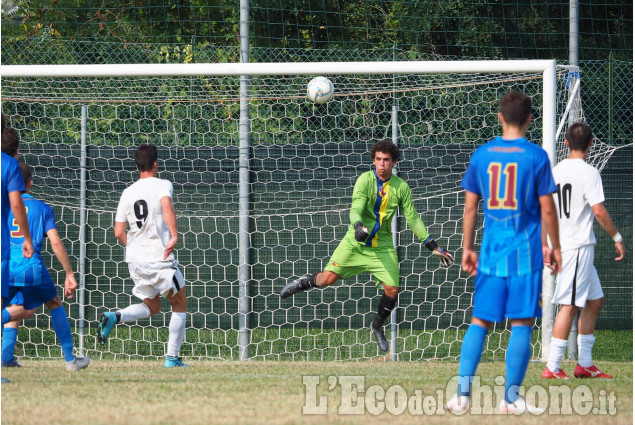 Calcio Prima categoria: Villar passa a S. Secondo 