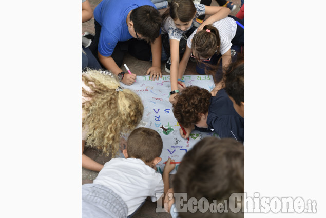 Friday for Future in Val Chisone: scuole attive per l&#039;ambiente