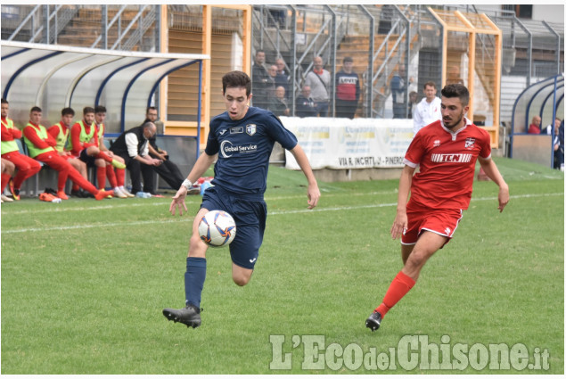 Calcio Pinerolo -Benarzole