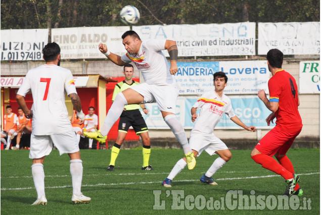 Calcio Promozione: Cavour travolge Villafranca 