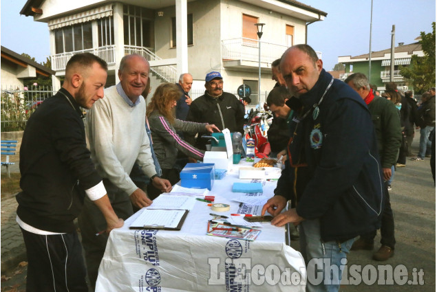 Scalenghe,Viotto in festa per la Patronale