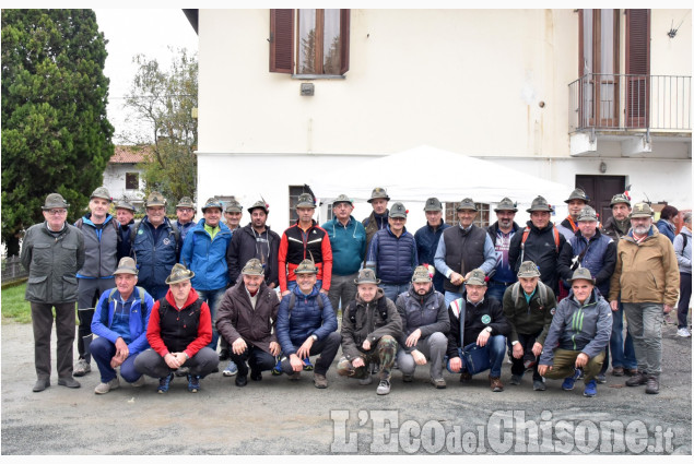 Baudenasca: La camminata dell&#039;Amicizia 