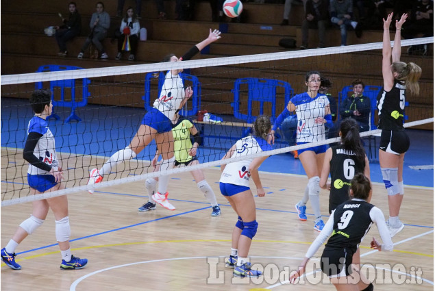 Volley  C donne, 3-1 del Villafranca sulle Novaresi 