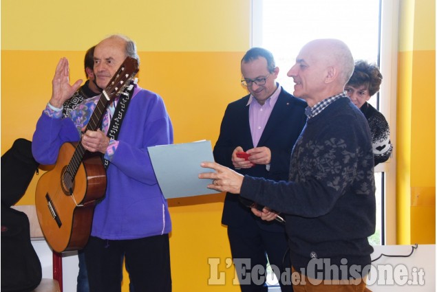 Osasco, Agrario in festa per le nuove aule