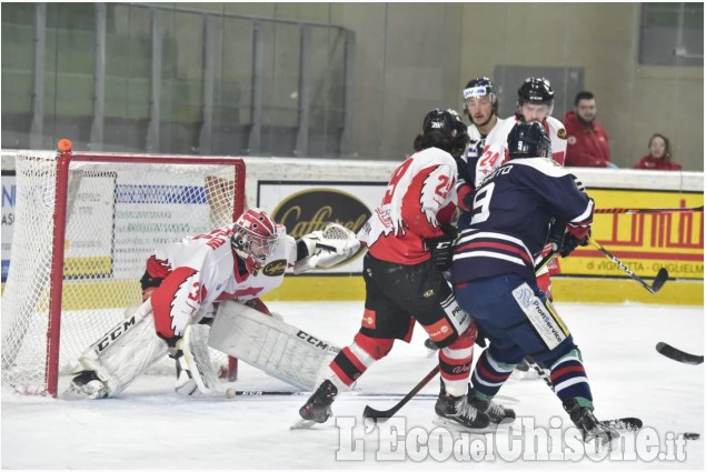 Hockey ghiaccio Ihl, Valpe - Brixen