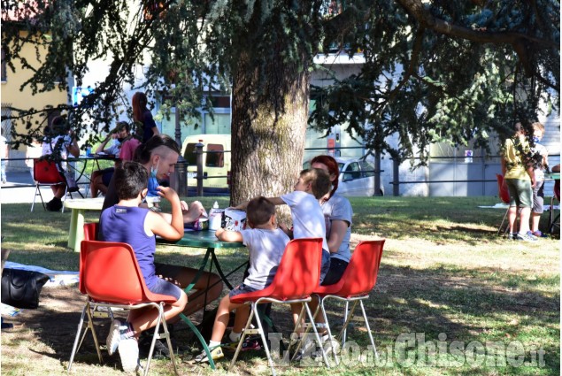 Cumiana ,la festa patronale