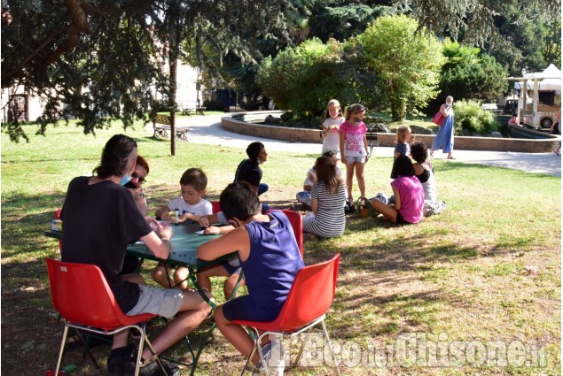 Cumiana ,la festa patronale