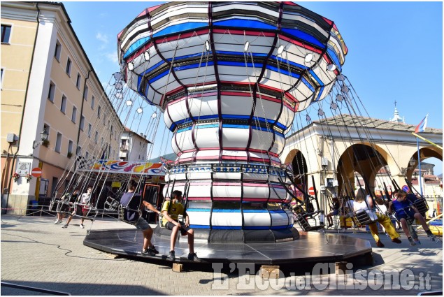 Cumiana ,la festa patronale