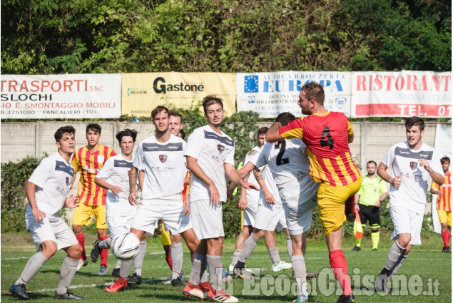 Calcio Villafranca -Pancaliericastagnole