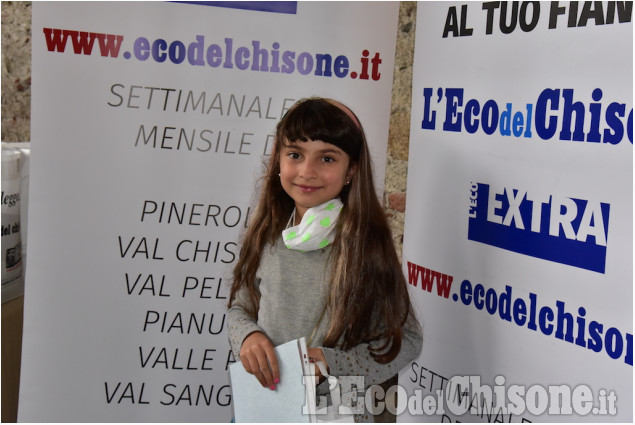 Concorso scuole 2020: premiazione al Castello di Miradolo - Scuole primarie