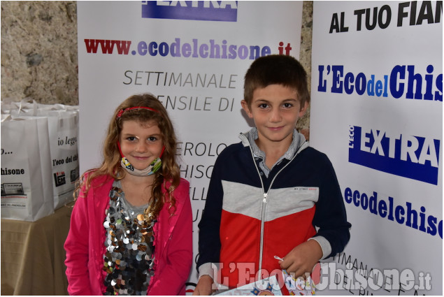 Concorso scuole 2020: premiazione al Castello di Miradolo - Scuole primarie