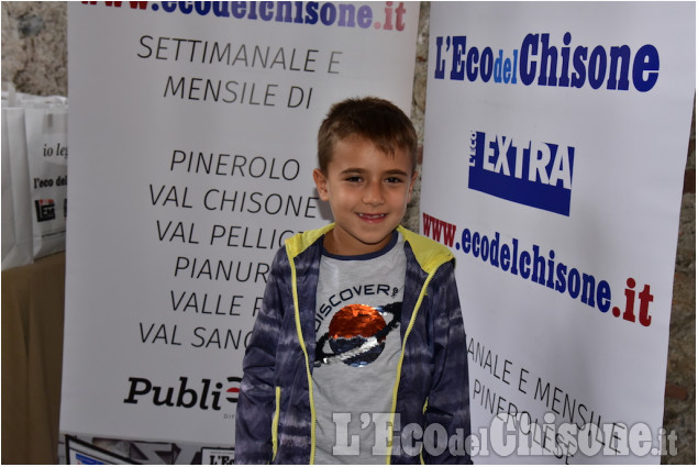 Concorso scuole 2020: premiazione al Castello di Miradolo - Scuole primarie