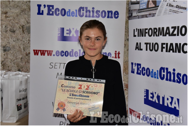 Concorso scuole 2020: premiazione al Castello di Miradolo - Scuole primarie