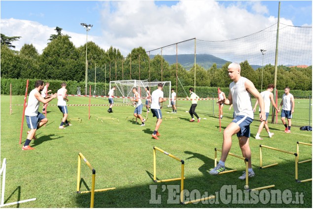 Calcio Eccellenza: Pinerolo inizia la preparazione