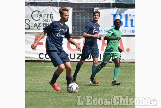 Calcio: tornano le gare ufficiali, in Coppa Italia Pinerolo batte Moretta in rimonta