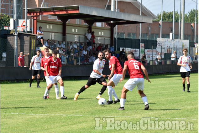 Calcio: in Coppa Italia Promozione il primo derby della stagione va all’Infernotto sul campo del Cavour