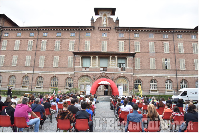 Cumiana: Premiazione concorso "Le scuole ci scrivono 2020-21"