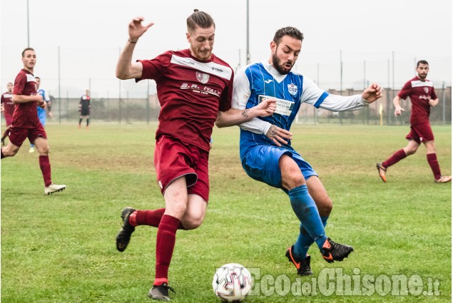 Calcio Promozione: Pancalieri ko 