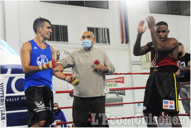 Boxe successi per i pugili bargesi