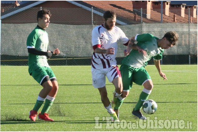 Calcio Prima categoria: un pari che non serve a nessuno 