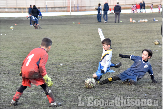 Calcio giovanile: trofeo Galup al Barbieri di Pinerolo