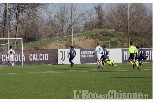 Calcio under 17 Chisola - Pinerolo 