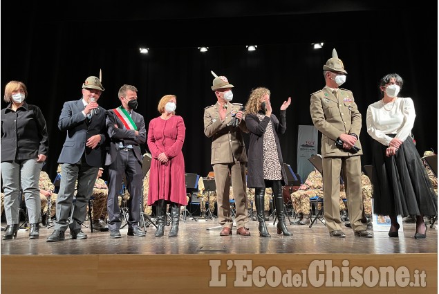 Pinerolo: Al Sociale San Valentino con la Brigata Alpina Taurinense