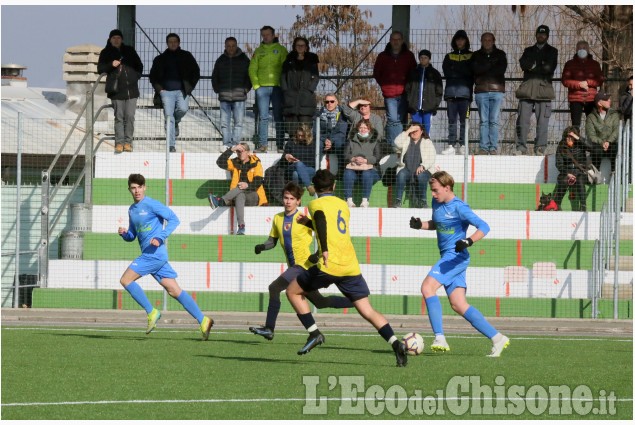 Calcio Under 17 Morevilla batte S. Secondo