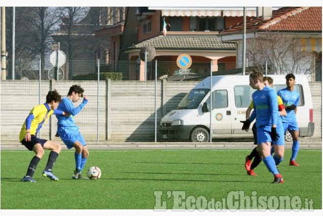 Calcio Under 17 Morevilla batte S. Secondo