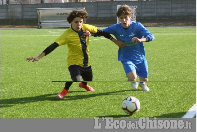 Calcio Under 17 Morevilla batte S. Secondo