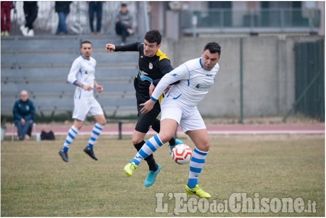 Calcio Promozione: Cavour batte Carmagnola, c’è l’aggancio